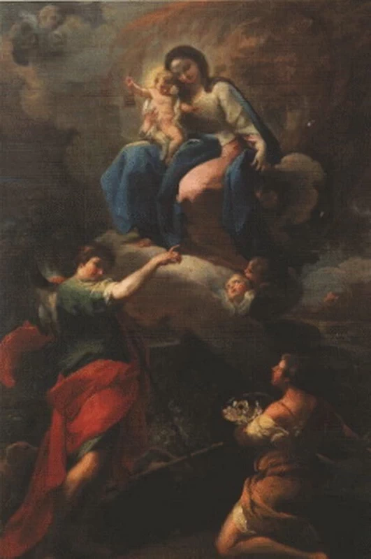 Madonna con il bambino